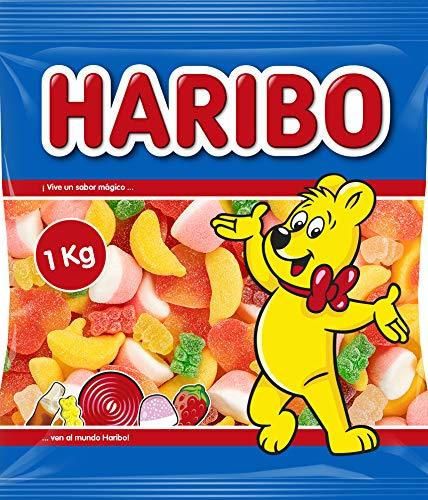 Haribo favoritos azucar 1kg