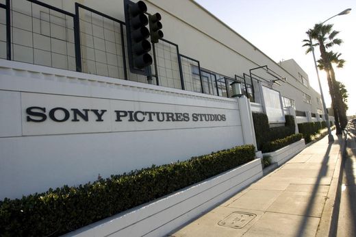 Sony Pictures Studios