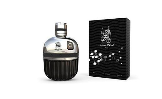 Al Haramain Perfumes Orientica Pour Homme Anfas Oud Noir EDP Spray