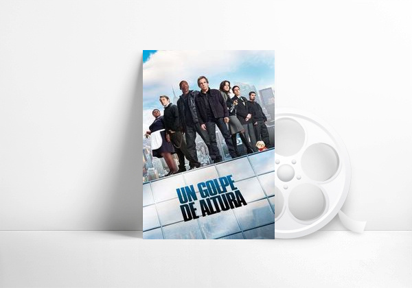 Movie Un golpe de altura