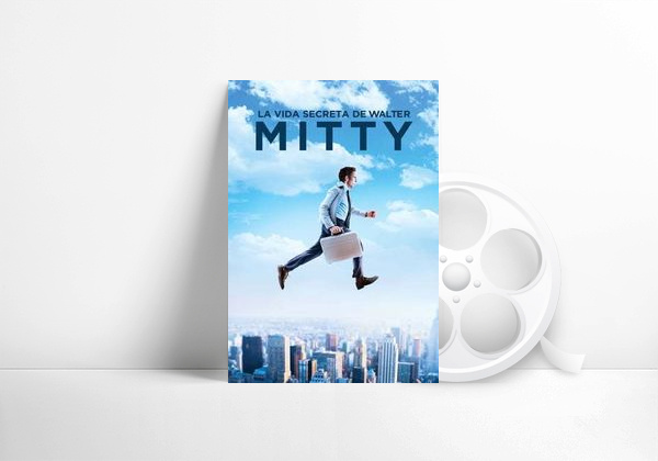 Movie La vida secreta de Walter Mitty