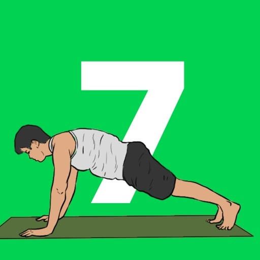 7 Minute Workout Lite