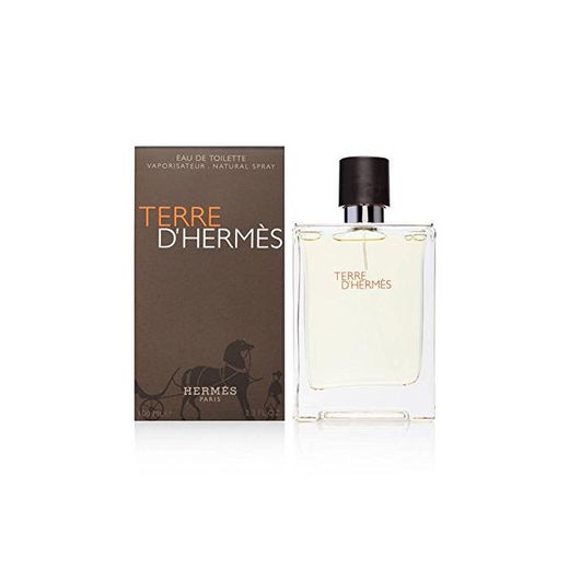 Hermes Terre D'Hermes Eau de Toilette Vaporizador 100 ml