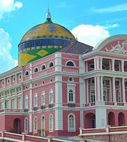 Place Teatro Amazonas  