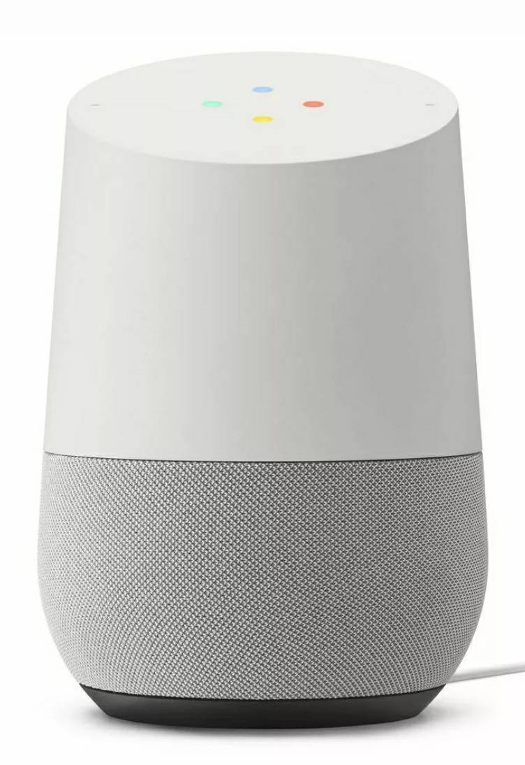 Fashion Google Home