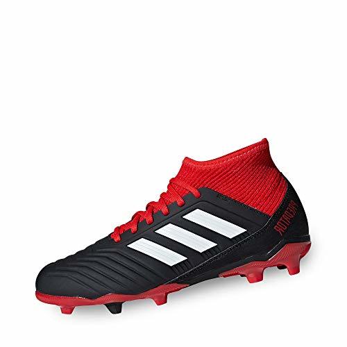 Fashion adidas Predator 19.3 AG J, Zapatillas de Fútbol Unisex Niños, Multicolor