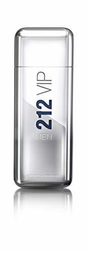 Beauty Carolina Herrera 212 Vip Men Agua de Tocador Vaporizador