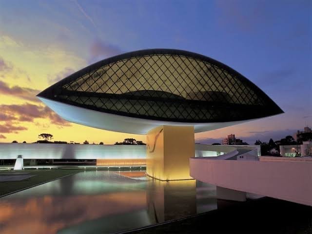 Place Museu Oscar Niemeyer