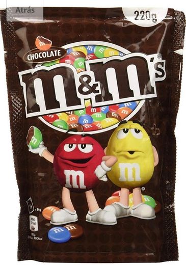 M&M 🤤 