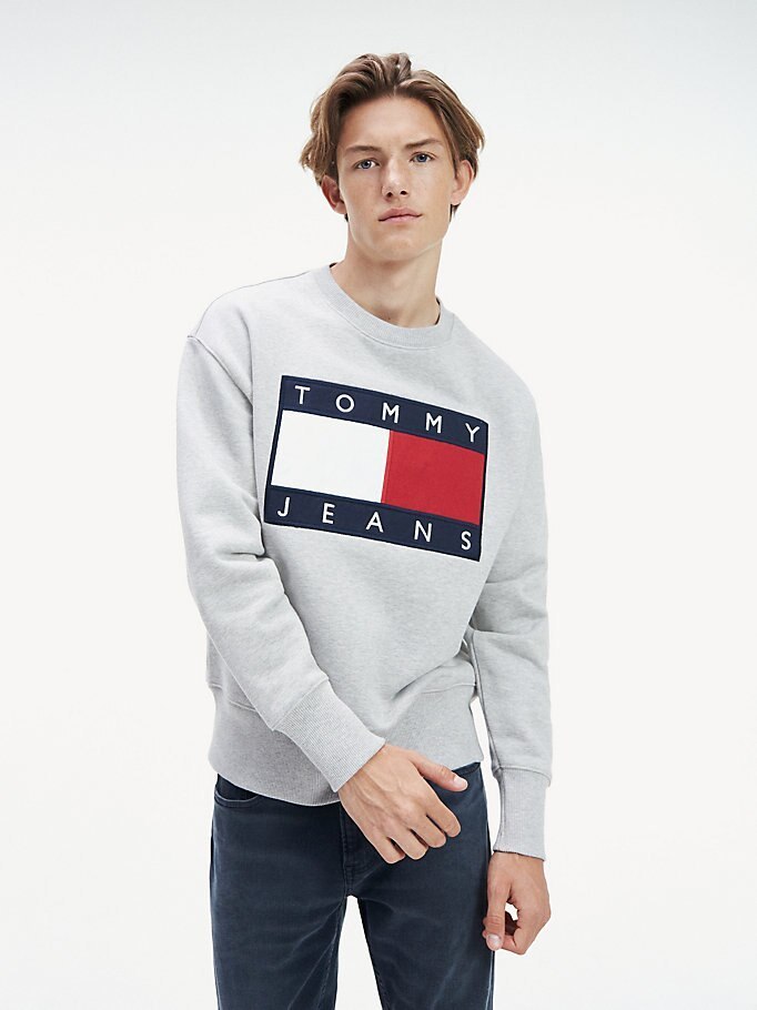 Productos TOMMY FLAG SWEATSHIRT