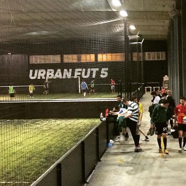 Lugares Urban Fut 5