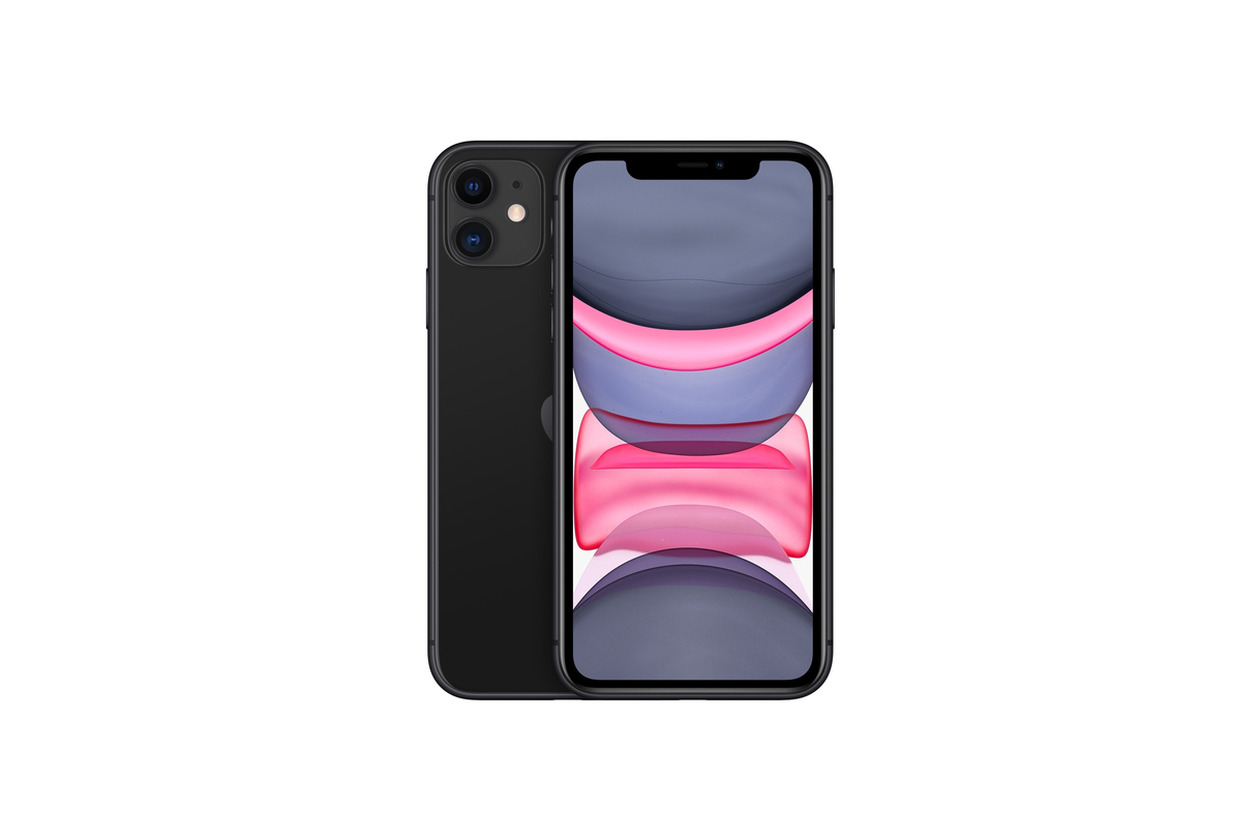 Productos iPhone 11 Black