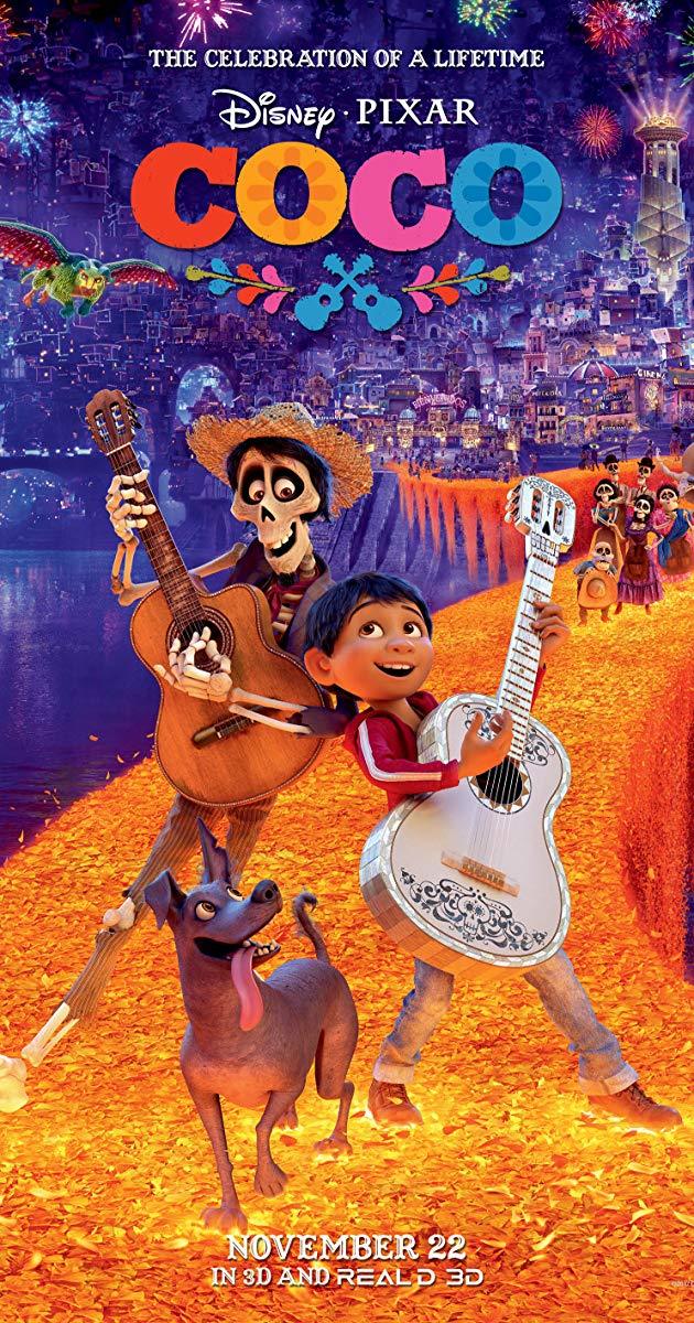 Película Coco