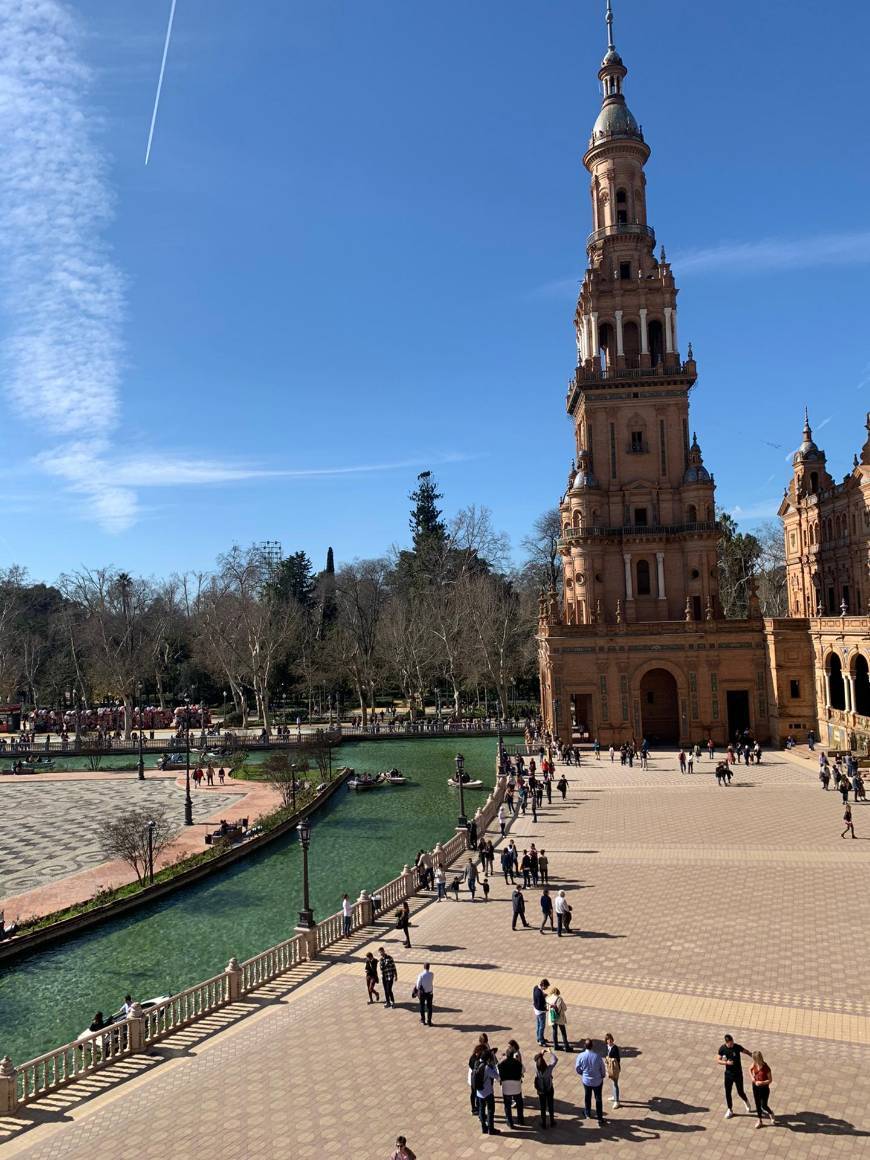 Place Plaza de España