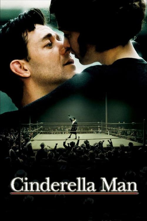 Película Cinderella Man. El hombre que no se dejó tumbar