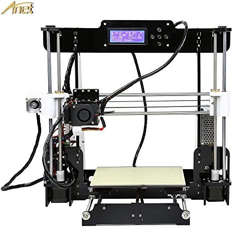 Product Impresora 3D A8 Prusa I3 DIY Desktop 3D Printer, Impresión rápida y