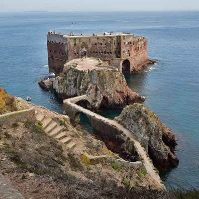 Lugar Berlengas Natural Reserve