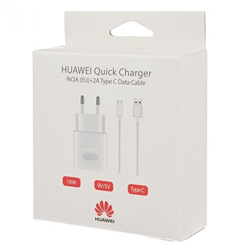 Place Huawei AP32 Cargador USB Tipo C Carga Rápida 18W Blister Oficial