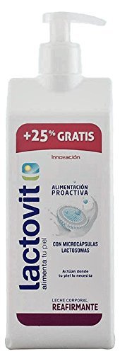 Place Lactovit Original Reafirmante Leche Corporal