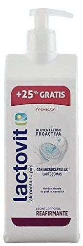 Lactovit Original Reafirmante Leche Corporal