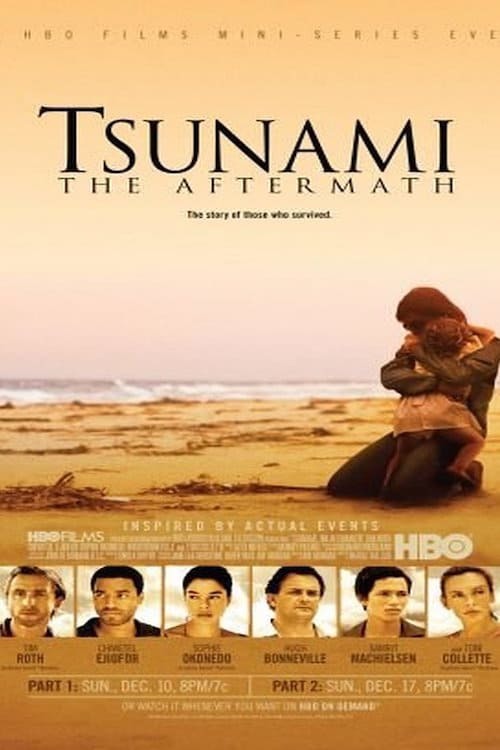 Serie Tsunami: El día después