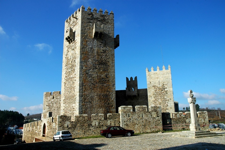 Place Castillo de Sabugal