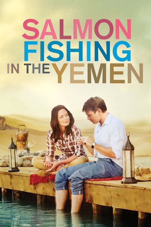 Película La pesca del salmón en Yemen