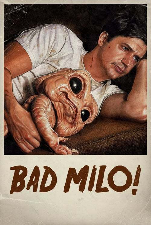 Movie Bicho malo (Bad Milo)