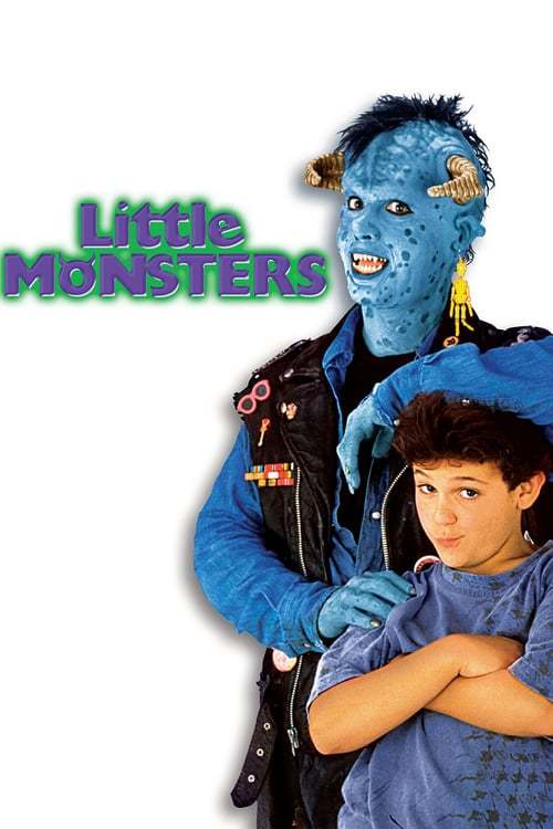 Movie Little Monsters