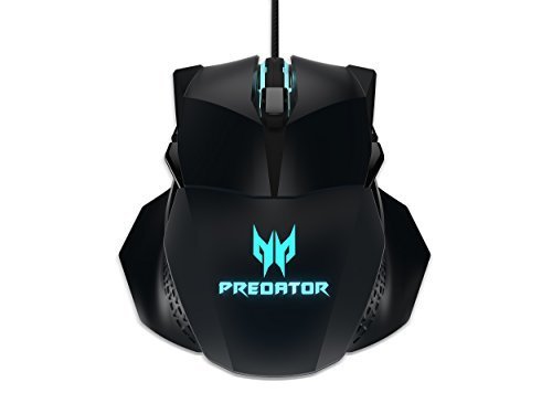 Lugares Acer Predator Cestus 500 - Ratón de Gaming con 7200 dpi