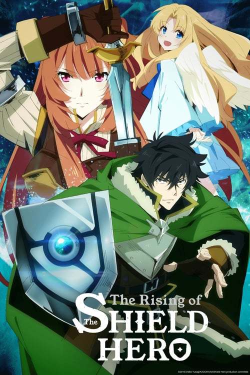 Serie The Rising of the Shield Hero