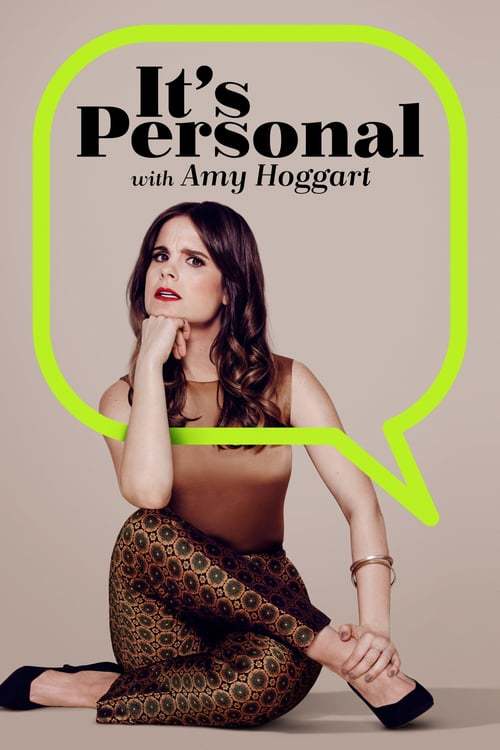 Series It's Personal with Amy Hoggart