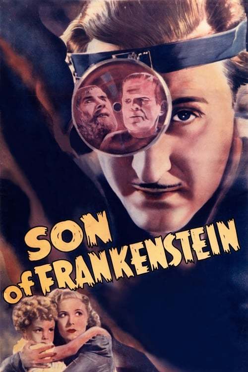 Movie El hijo de Frankenstein