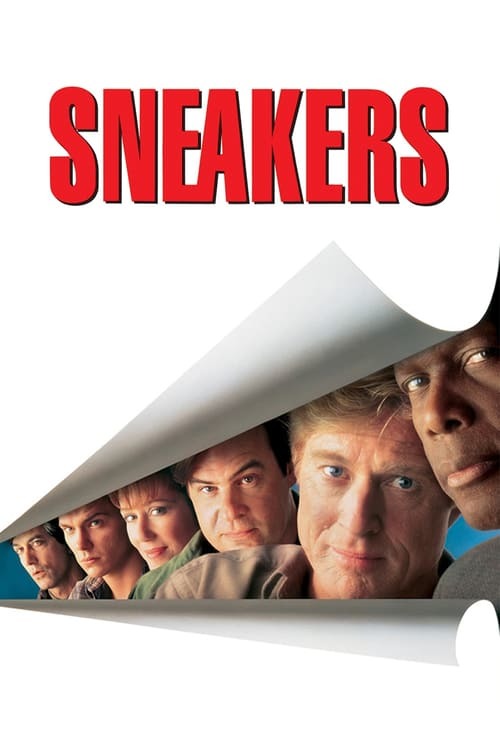 Movie Sneakers (Los fisgones)