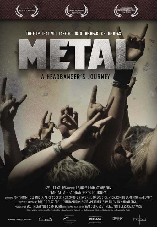 Movie Metal: A Headbanger's Journey