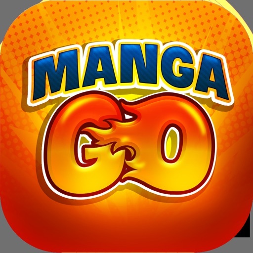 App Manga GO - Manga reader online