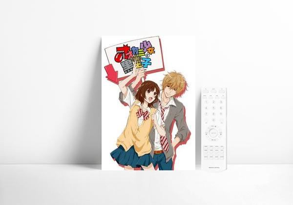 Serie Ookami Shoujo to Kuro Ouji: Gishinanki – Happening Kiss