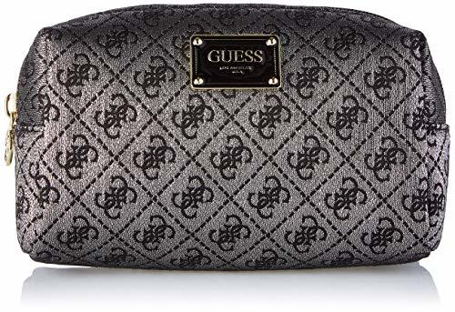 Lugar Guess - G Lurex, Organizadores de bolso Mujer, Negro