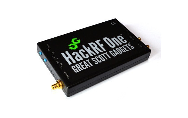 Producto HackRF One