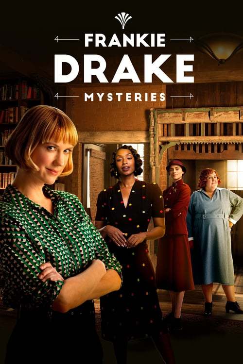 Serie Frankie Drake Mysteries