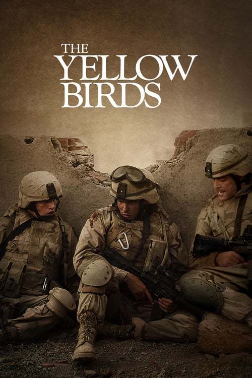 Película The Yellow Birds