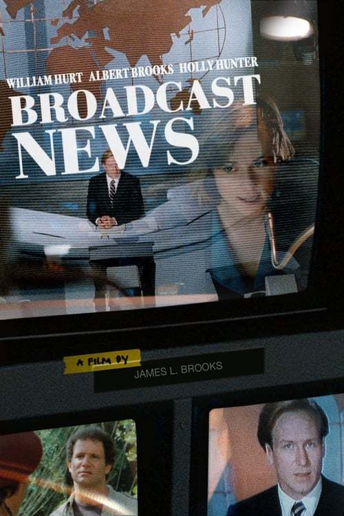 Película Al filo de la noticia
