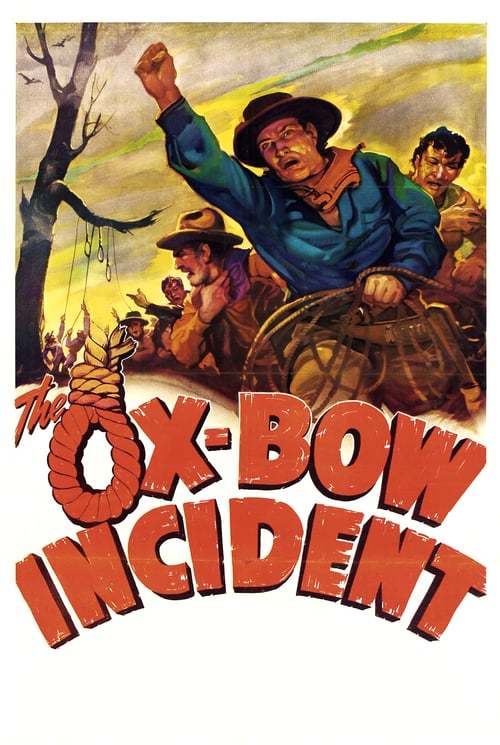 Película Incidente en Ox-Bow