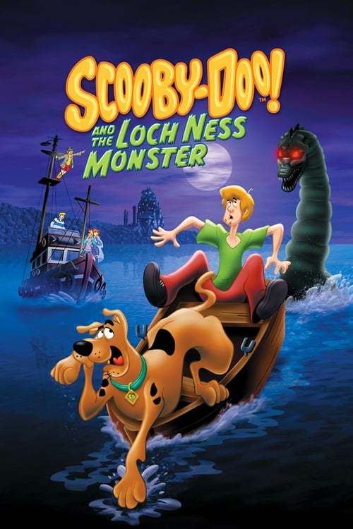 Película Scooby-Doo y el monstruo del lago Ness