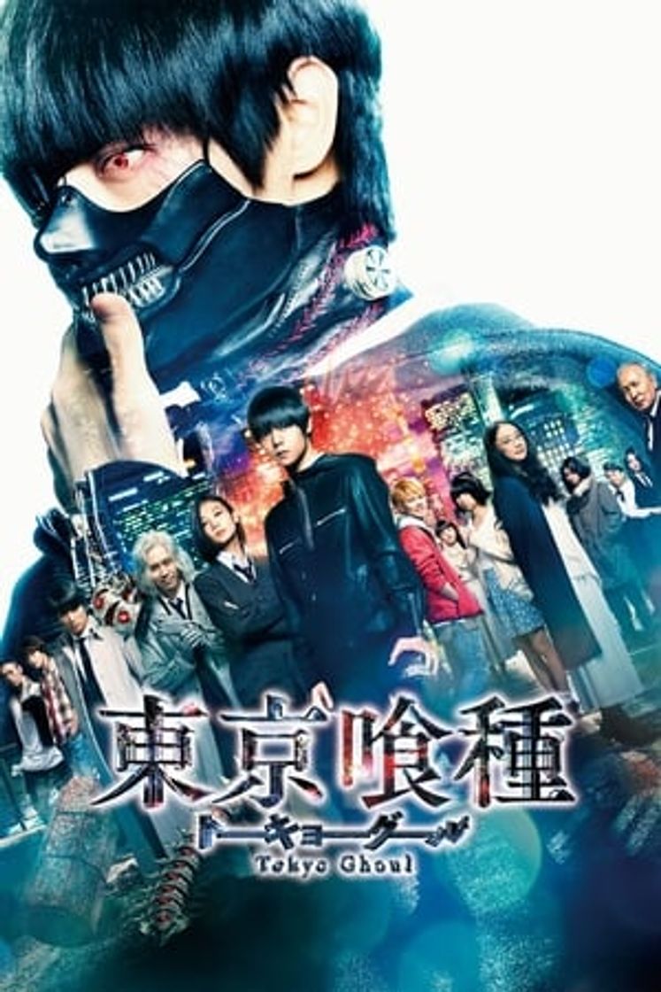 Película Tokyo Ghoul