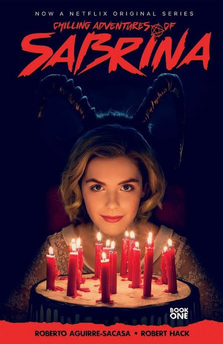 Serie O mundo sombrio de Sabrina