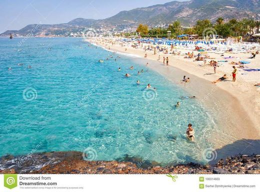 Place Alanya