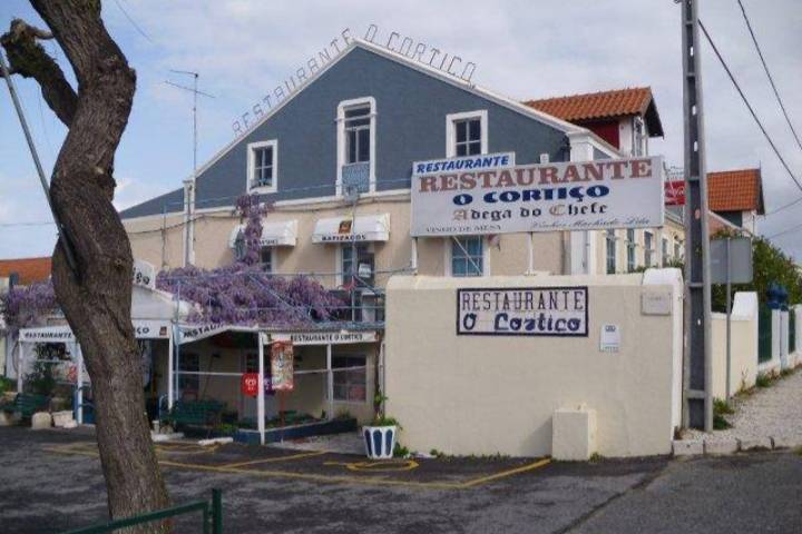 Restaurantes O CORTIÇO- Restaurante