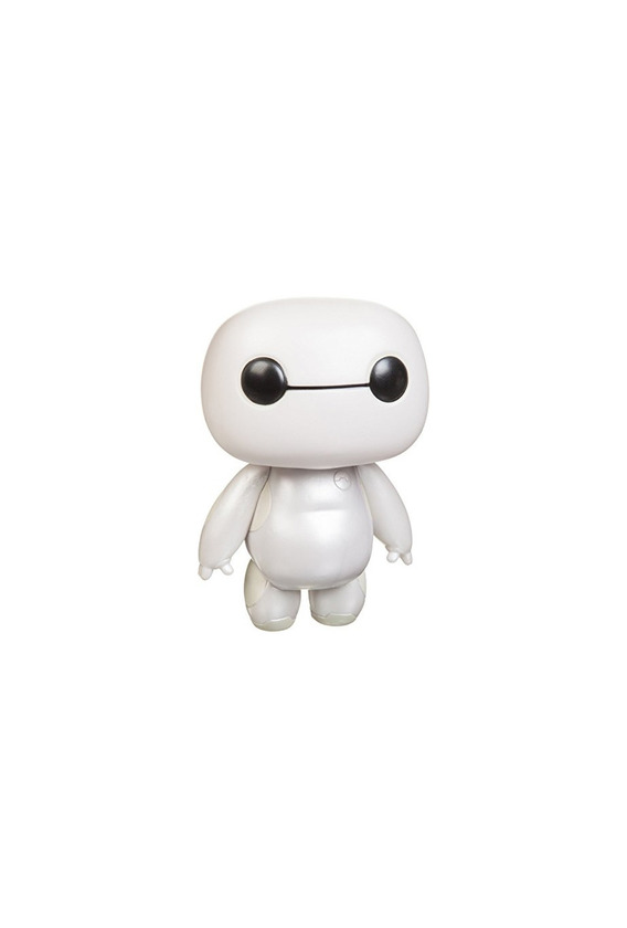 Juego Funko Pop! - Vinyl: Big Hero 6: 6" Baymax Pearlescent