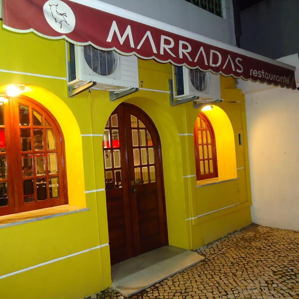 Restaurantes Marradas